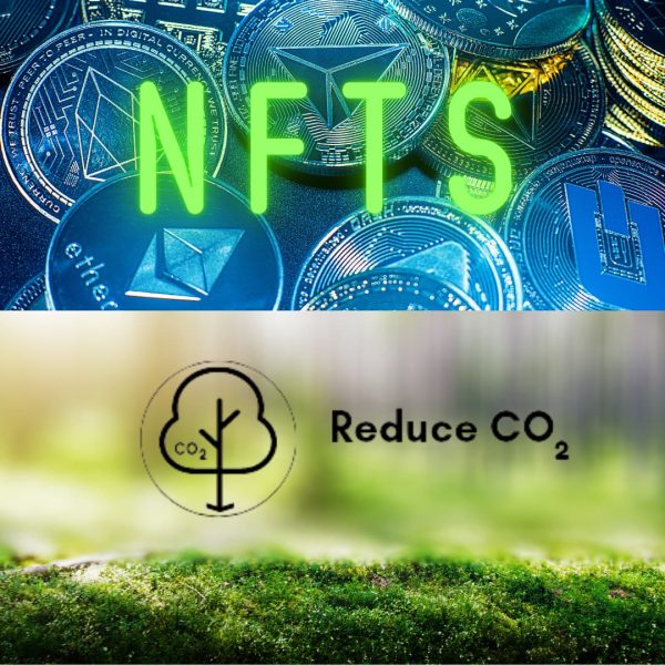 NFTS Reduce CO2