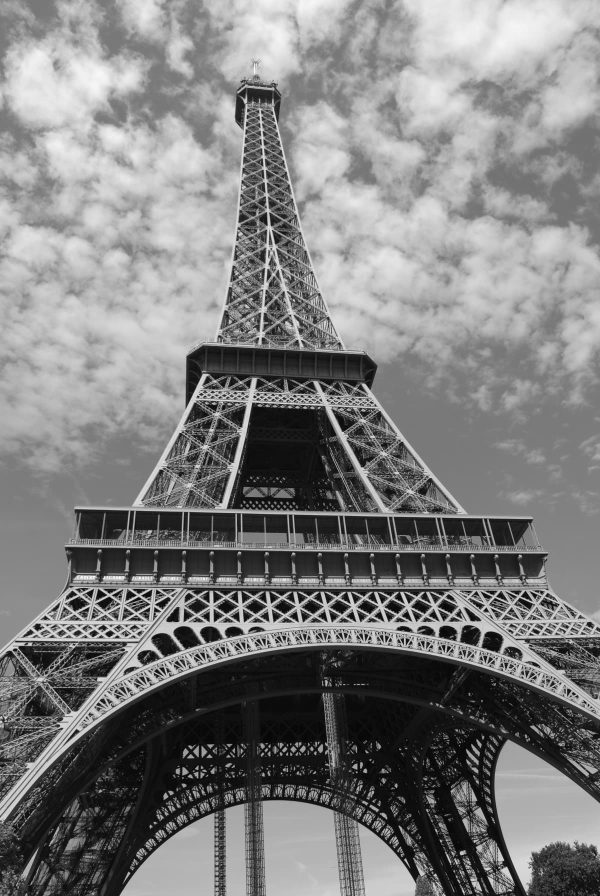 Torre Eiffel París 2015 Cambio Climático y Huella de Carbono
